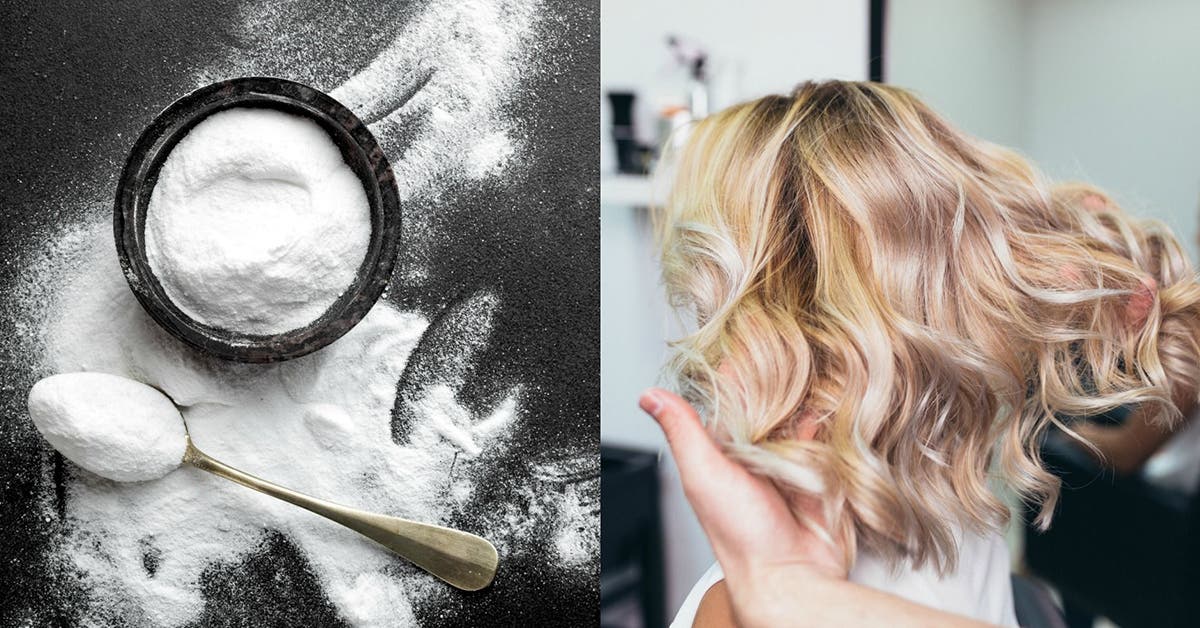 Comment utiliser le bicarbonate de soude pour les cheveux